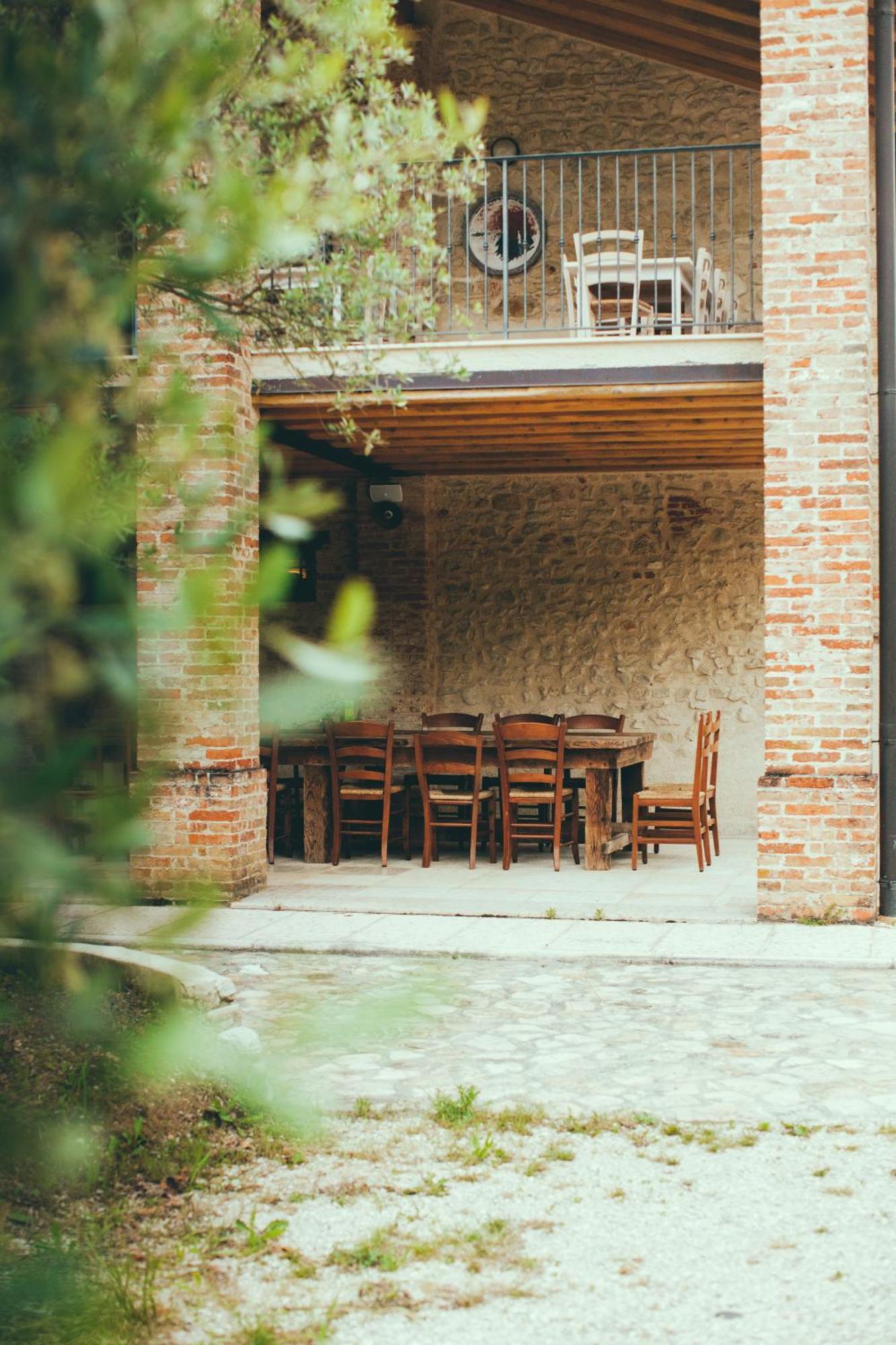 Asolo Norah'S Hill Agri Rooms Monfumo Dış mekan fotoğraf
