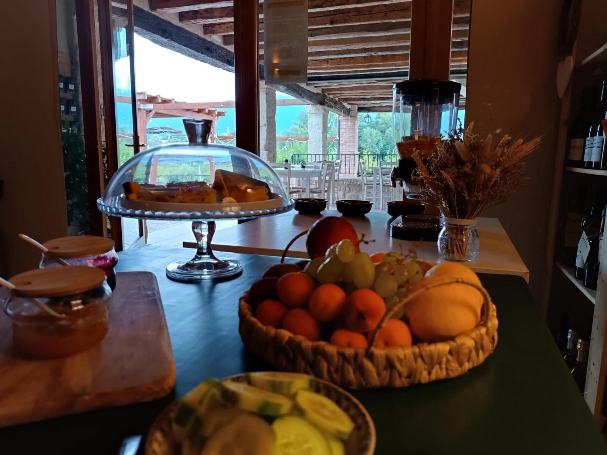 Asolo Norah'S Hill Agri Rooms Monfumo Dış mekan fotoğraf